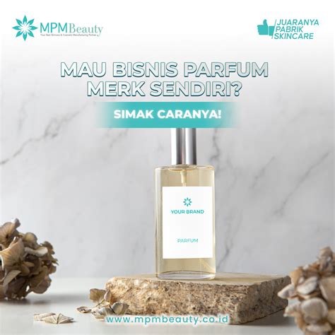 cara bisnis parfum